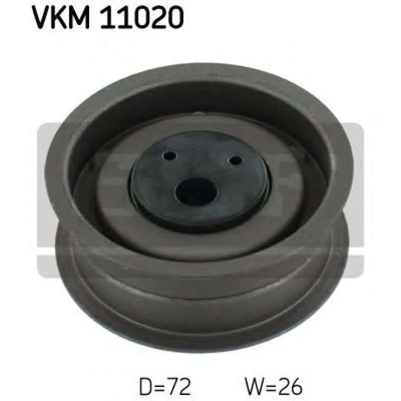 VKM 11020 SKF Ролик модуля натягувача ременя
